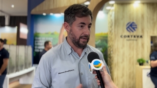 Gabriel Dornelas, gerente de marketing para a área de hortifruti da Corteva