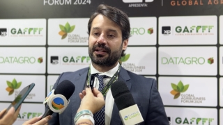 Guilherme Piai, Secretário de Agricultura e Abastecimento de SP
