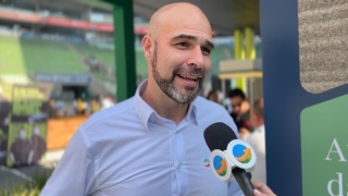 Gustavo Segantini, Diretor Comercial da Tereos