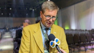 Bernhard Kiep - Presidente da MaizAll