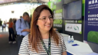 Camila Mourad - Coordenadora do PENSA