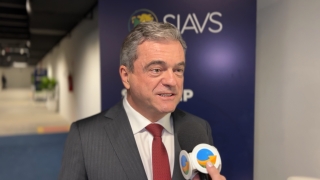 Ricardo Santin, presidente da Associação Brasileira de Proteína Animal (ABPA)
