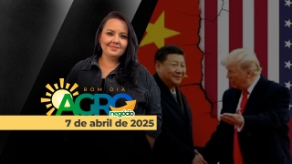 Bom Dia Agro - Com Carla Mendes
