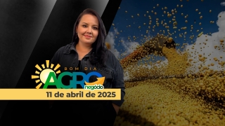 Bom Dia Agro - Com Carla Mendes