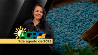 Bom Dia Agro - Com Carla Mendes