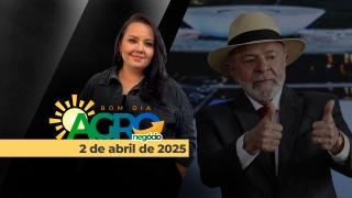 Bom Dia Agro - Com Carla Mendes