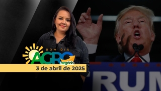 Bom Dia Agro - Com Carla Mendes
