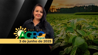 Bom Dia Agro - Com Carla Mendes