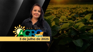 Bom Dia Agro - Com Carla Mendes