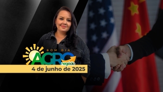 Bom Dia Agro - Com Carla Mendes