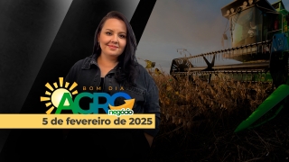 Bom Dia Agro - Com Carla Mendes