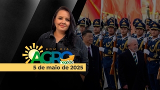 Bom Dia Agro - Com Carla Mendes
