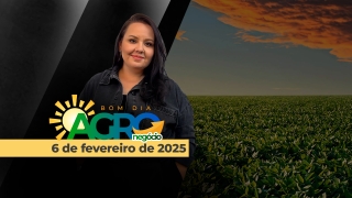 Bom Dia Agro - Com Carla Mendes