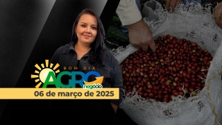 Bom Dia Agro - Com Carla Mendes