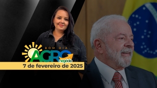 Bom Dia Agro - Com Carla Mendes