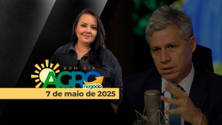 Bom Dia Agro - Com Carla Mendes