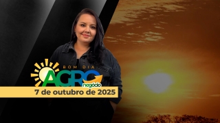 Bom Dia Agro - Com Carla Mendes