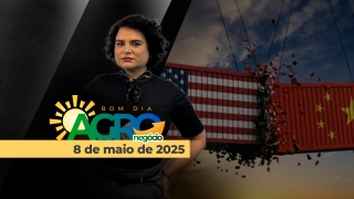 Bom dia Agro - Com Letícia Guimarães