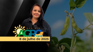 Bom Dia Agro - Com Carla Mendes