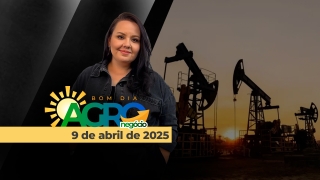Bom Dia Agro - Com Carla Mendes