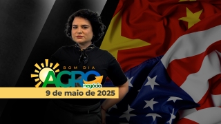 Bom dia Agro - Com Letícia Guimarães