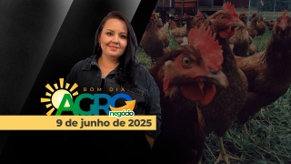 Bom Dia Agro - Com Carla Mendes