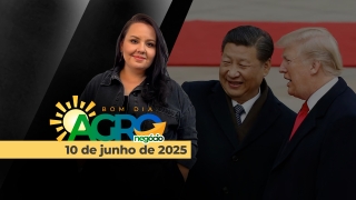 Bom Dia Agro - Com Carla Mendes