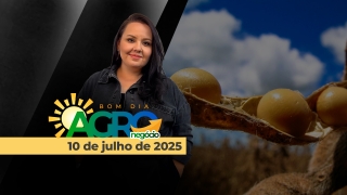 Bom Dia Agro - Com Carla Mendes