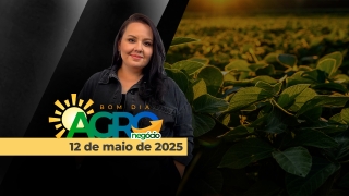 Bom Dia Agro - Com Carla Mendes