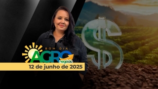 Bom Dia Agro - Com Carla Mendes