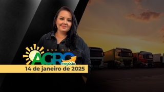 Bom Dia Agro - Com Carla Mendes