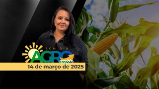 Bom Dia Agro - Com Carla Mendes