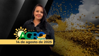 Bom Dia Agro - Com Carla Mendes