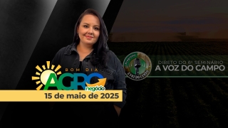 Bom Dia Agro - Com Carla Mendes