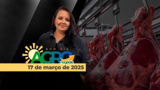 Bom Dia Agro - Com Carla Mendes