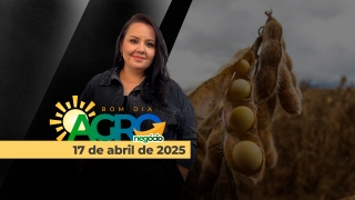 Bom Dia Agro - Com Carla Mendes