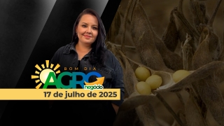 Bom Dia Agro - Com Carla Mendes