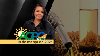 Bom Dia Agro - Com Carla Mendes
