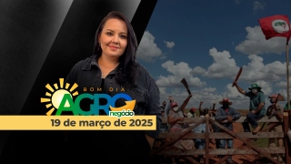 Bom Dia Agro - Com Carla Mendes