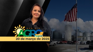 Bom Dia Agro - Com Carla Mendes