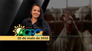 Bom Dia Agro - Com Carla Mendes
