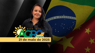 Bom Dia Agro - Com Carla Mendes