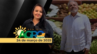 Bom Dia Agro - Com Carla Mendes