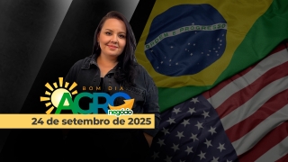 Bom Dia Agro - Com Carla Mendes
