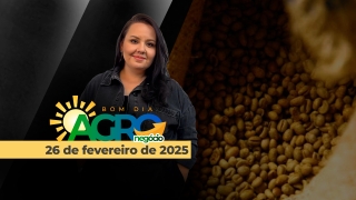 Bom Dia Agro - Com Carla Mendes