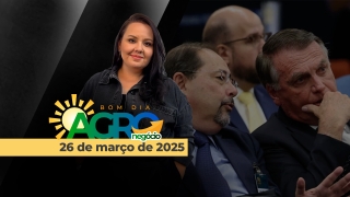 Bom Dia Agro - Com Carla Mendes