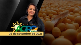 Bom Dia Agro - Com Carla Mendes