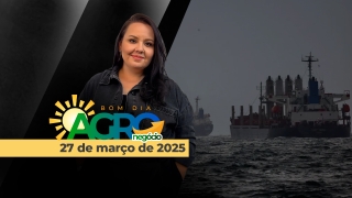 Bom Dia Agro - Com Carla Mendes