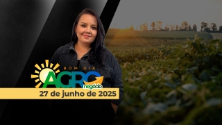 Bom Dia Agro - Com Carla Mendes