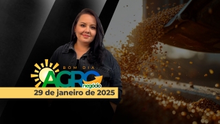 Bom Dia Agro - Com Carla Mendes
